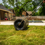 Lawn Rolling & Mowing Package | Create a Level, Dense Garden Lawn