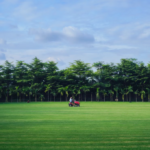 Sports Field Mowing | Ride-on Mowing for Open Areas
