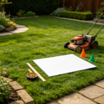 Outing Custom Lawn Mowing Planning Service