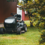 Ride-On Mowing Service for Large Lawns